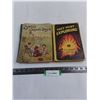 Image 1 : (2) Vintage Children's Books (Sweet Sunny Days & They Went Exploring)