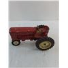 Image 2 : Vintage Die-Cast Toy Tractor - 8" Length