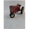 Image 3 : Vintage Die-Cast Toy Tractor - 8" Length