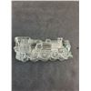 Image 2 : Antique Glass Locomotive Candy Container
