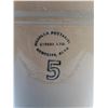 Image 2 : #Medalta Potteries 5-Gallon Stoneware Crock - 14" High x 13" Diameter - Pickup Only