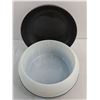 Image 3 : Dee Bucket Storage "Curling Stone" - 10" Dia x 7" High