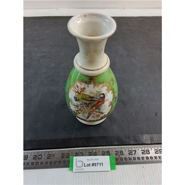 Vintage 8" High Ceramic Vase