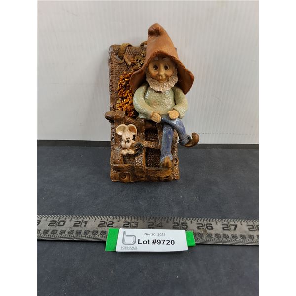 Hand Made Ceramic Wall Decor