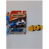 Image 3 : (2) Matchbox Die Cast Cars & (2) Hot Wheels: Truck & Dozer