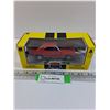 Image 1 : Chevy Camaro Die Cast Car in Box - 1:32 Model Scale