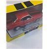 Image 4 : Chevy Camaro Die Cast Car in Box - 1:32 Model Scale