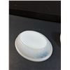 Image 4 : Milk Glass Hen on Nest - 4.5" x 3.5" x 3"