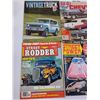 Image 2 : (8) Car Magazines: Chevy, Truck, Hot Rod, Ford, Misc