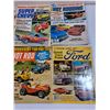 Image 4 : (8) Car Magazines: Chevy, Truck, Hot Rod, Ford, Misc