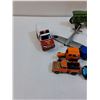 Image 8 : (14) Die Cast Vehicles: John Deere, Planes, Hot Wheels Corgi, Misc