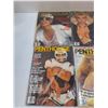 Image 2 : (8) Penthouse Magazines: 1980's & 1990's