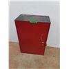 Image 1 : * Snap-On Lockable Metal Shop Cabinet - No Key - 18x10x27" - Pickup Only