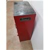 Image 3 : * Snap-On Lockable Metal Shop Cabinet - No Key - 18x10x27" - Pickup Only