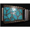 Image 2 : ZUNI SILVER  WATCH BAND