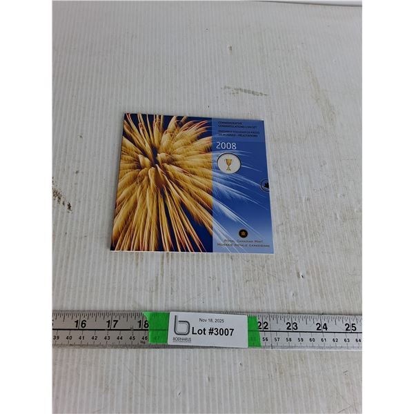 2008 Commemorative Coin Set