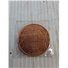 Image 2 : Collector Token- 2012 Copper .999 Fine-Cannot Guarantee Authenticity