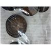 Image 2 : Coin Collector Item- Antique 1890 'one Cent'