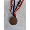 Image 3 : Personal Medal- Sr Girls Volleyball 1987 Meadowlake Sk & Pins