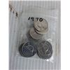 Image 2 : 1970-1990 Canadian Nickels