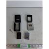2" Zippo Lighter, 2" Zippo Butterfly Lighter