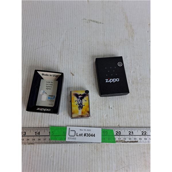 2" Zippo Lighter