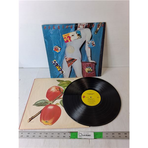 The Rolling Stones Album- Undercover