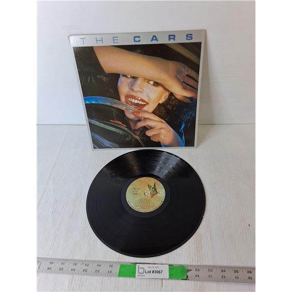 Album- The Cars