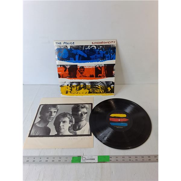 The Police Album- Synchronicity