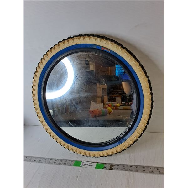 Bicycle Tire Mirror 20"