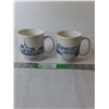 (2) Starbucks Mugs- Canada & Toronto