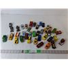 Image 1 : Lot of Mostly Die Cast Toy Cars- Hot Wheels, Misc.