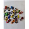 Image 2 : Lot of Mostly Die Cast Toy Cars- Hot Wheels, Misc.