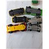 Image 4 : Lot of Mostly Die Cast Toy Cars- Hot Wheels, Misc.