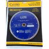 Image 2 : (5) 7 1/4" Diamond Saw Blades- Sealed