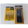 Image 3 : Impact Extension Set, Laser Pro Measuring Tool, Tweezer Set, Misc,