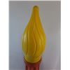 Image 3 : * Pair of Electrified Noel Blow-Mold Candles - Tested - 35"