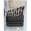 Image 4 : Tool Kit - 19x10x10", Buffer Wheel, Jobmate 21-Piece Drill Set