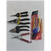 Image 2 : (5) Assorted Pruning Shears
