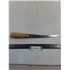 Image 1 : Fixed Blade Fileting Knife