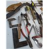Image 2 : Assorted Hand Tools & Measuring Devices
