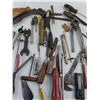 Image 3 : Assorted Hand Tools & Measuring Devices