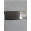 Image 3 : Chinese Meat Cleaver - 8" x 3.5" Blade