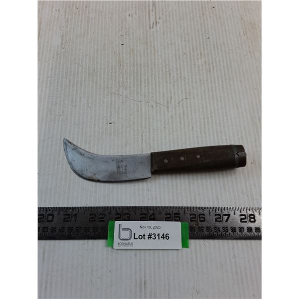 Japanese Gutting & Skinning Knife 4" Fixed Blade