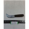 Japanese Gutting & Skinning Knife 4" Fixed Blade