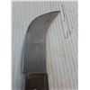 Image 3 : Japanese Gutting & Skinning Knife 4" Fixed Blade