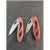 Image 3 : (2) Folding Pocket Knives