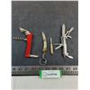 Image 1 : (4) Jack Knives/Multi-Tools