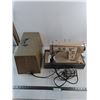 Image 1 : Vintage Kenmore "Tri-Span 88 Automatic" Portable Sewing Machine - Powers On - Pickup Only