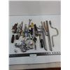 Image 1 : Assorted Hand Tools, Sockets, Misc.